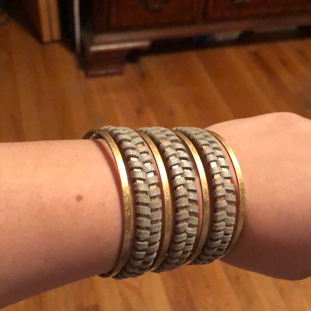 Cuff bracelet